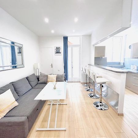 1 Bedroom Flat With Balcony Cannes Center Croisette 6Ppl المظهر الخارجي الصورة