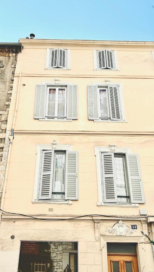 1 Bedroom Flat With Balcony Cannes Center Croisette 6Ppl المظهر الخارجي الصورة