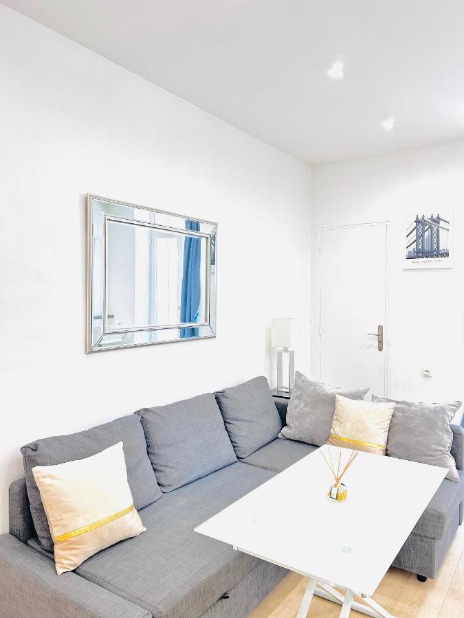1 Bedroom Flat With Balcony Cannes Center Croisette 6Ppl المظهر الخارجي الصورة