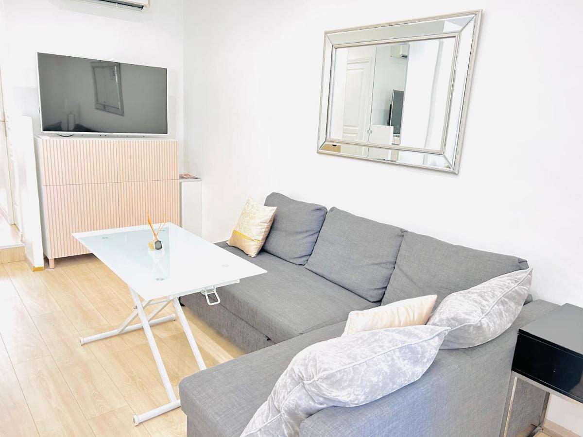 1 Bedroom Flat With Balcony Cannes Center Croisette 6Ppl المظهر الخارجي الصورة