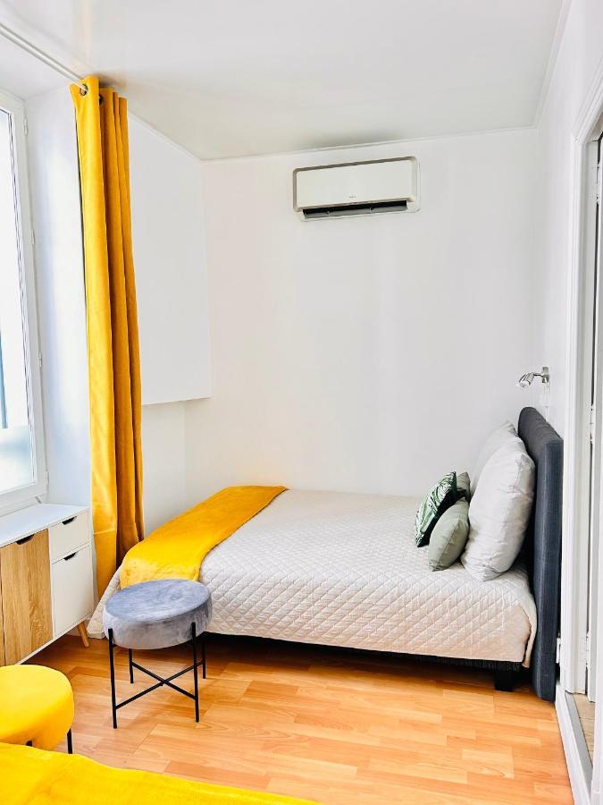 1 Bedroom Flat With Balcony Cannes Center Croisette 6Ppl المظهر الخارجي الصورة